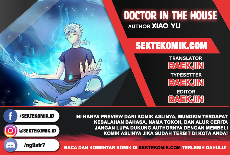 Doctor in The House Chapter 27 Baahasa Indonesia